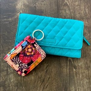 Vera Bradley Double Campus ID